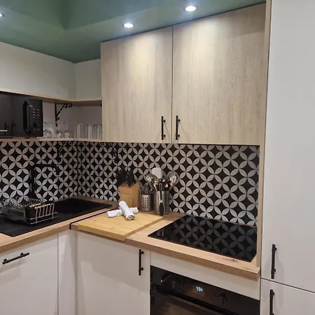Pasto Droite 6p Apartment
