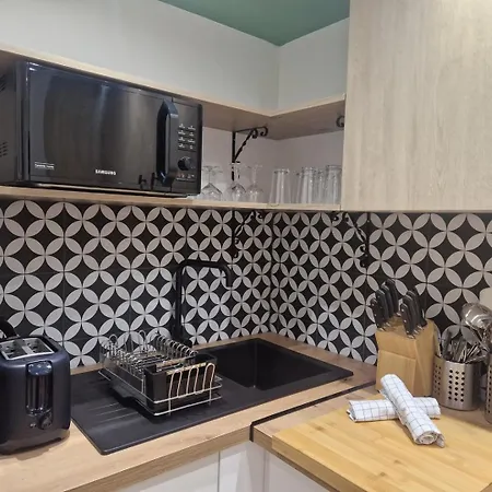 Apartament Pasto Droite 6p Nicea