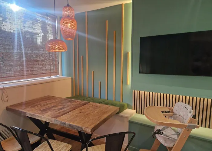 Apartamento Pasto Droite 6p *