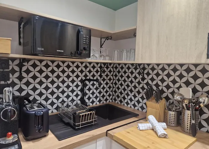 Apartamento Pasto Droite 6p Niza