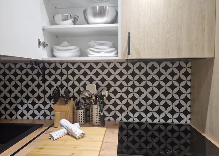 Pasto Droite 6p Apartamento Niza